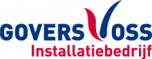 Logo GoverVos installatiebedrijf PNG